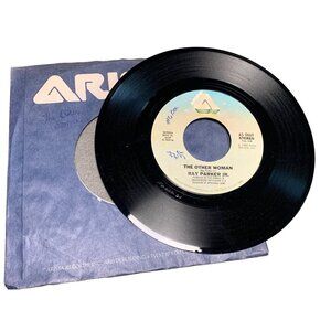 Ray Parker Jr. "The Other Woman" 7" Vinyl Single 1982 Arista Records